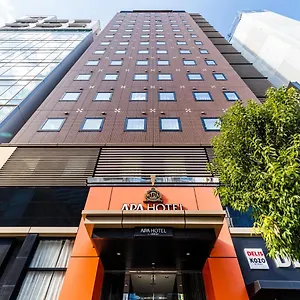 三田站前apa酒店 酒店