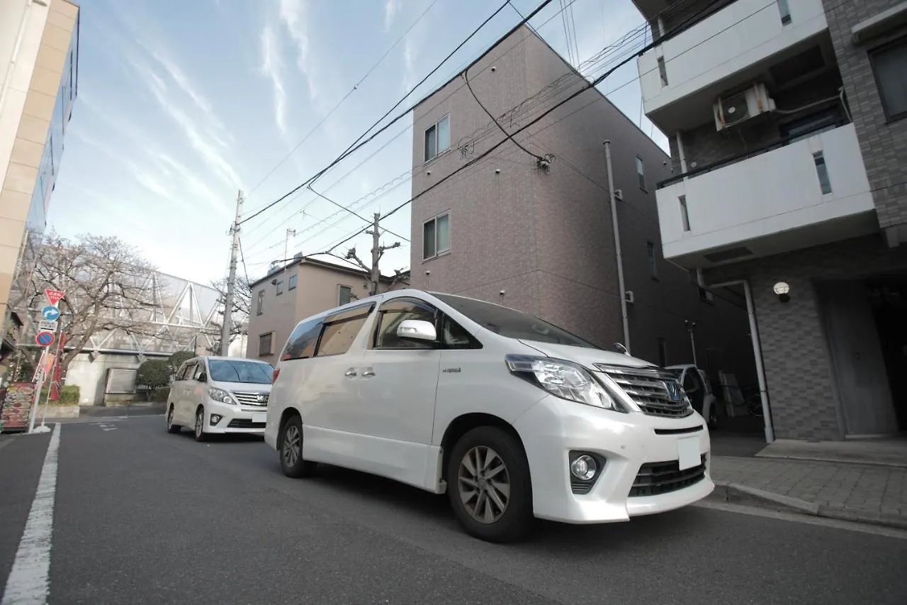 ゲストハウス昴 Tokio Japonia