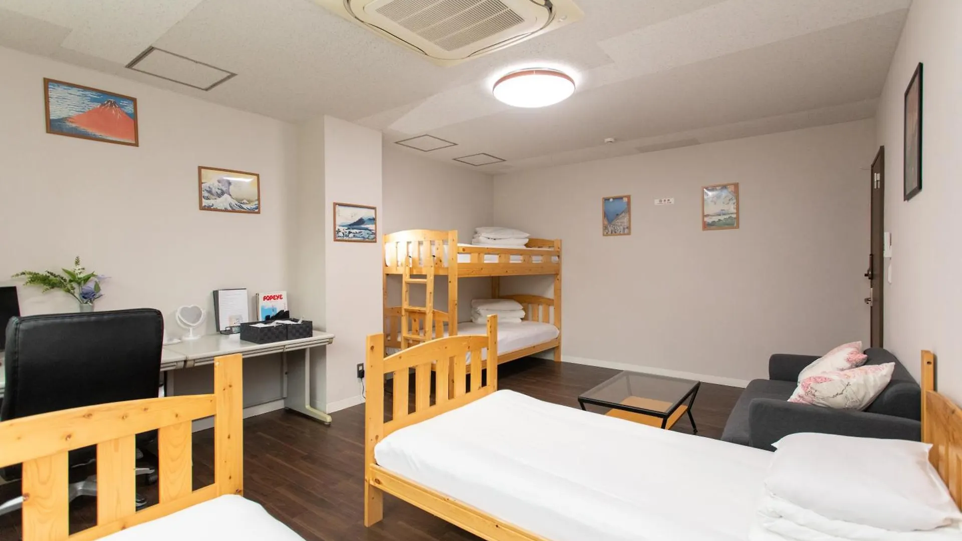 Guest house ゲストハウス昴 Tokyo Japan