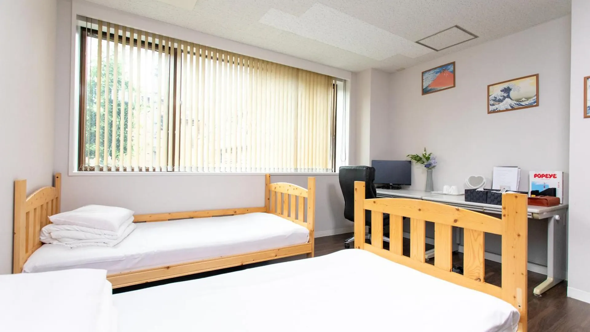 Guest house ゲストハウス昴 Tokyo