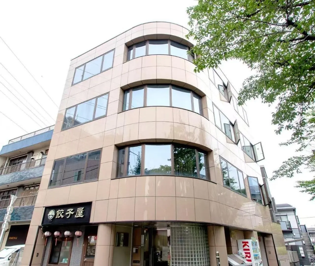ゲストハウス昴 Токио